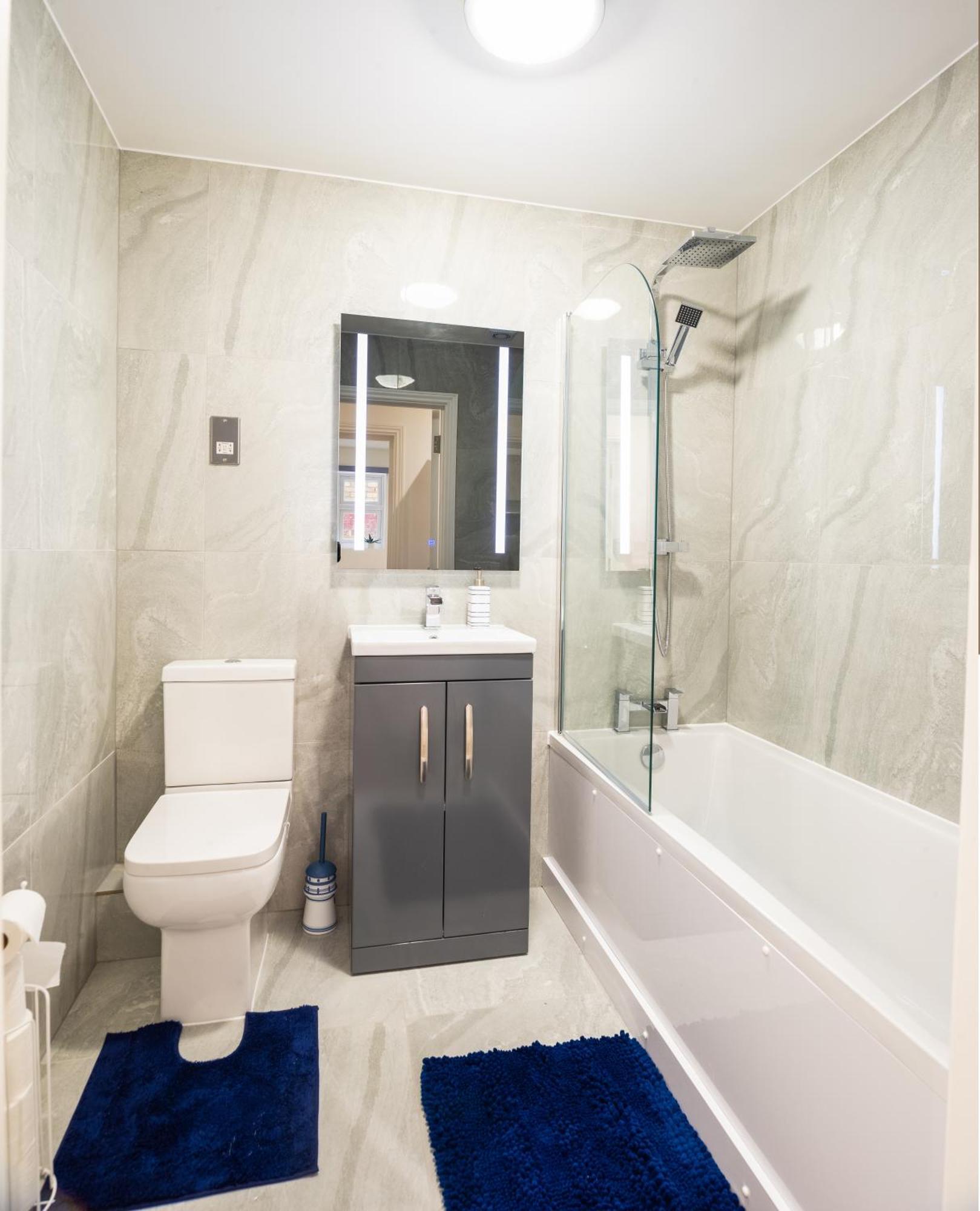 The 'Pinky' - Beautiful 1 Bed Apartment In Hatfield - Free Parking - Near Uni & Business Park - Big Savings On Long Stays Dış mekan fotoğraf