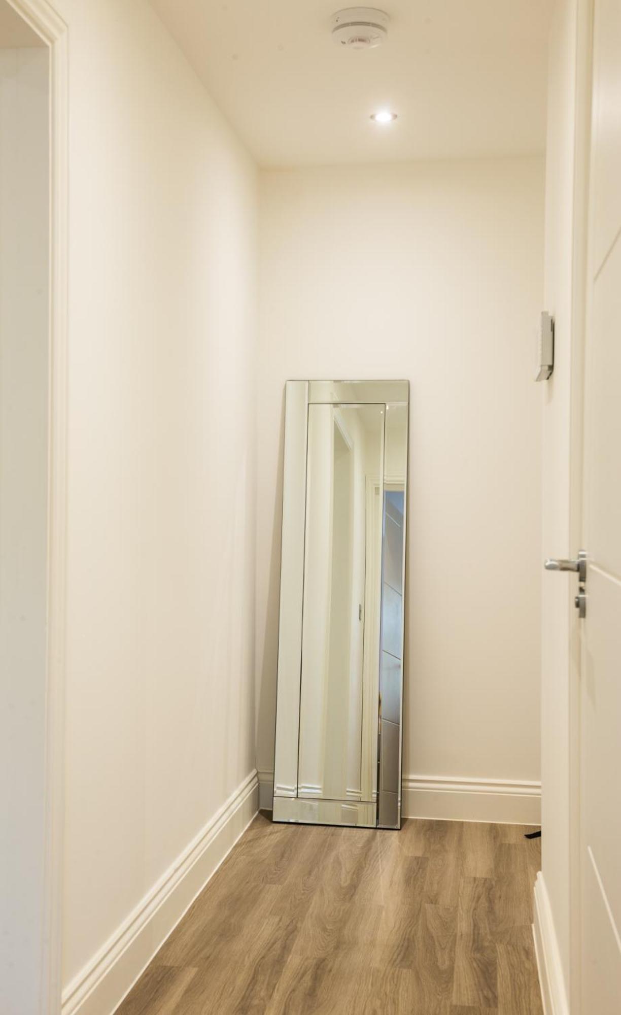 The 'Pinky' - Beautiful 1 Bed Apartment In Hatfield - Free Parking - Near Uni & Business Park - Big Savings On Long Stays Dış mekan fotoğraf